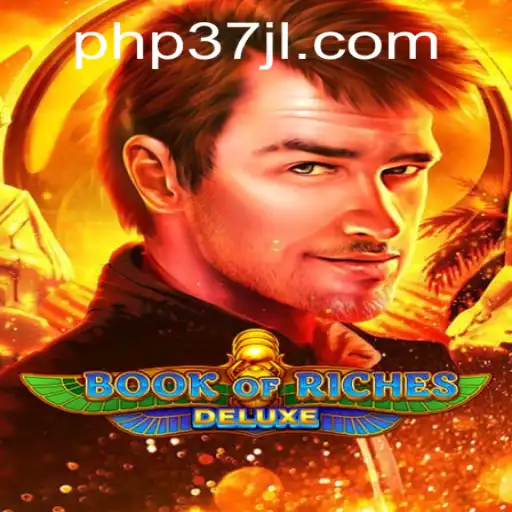 Dive into the Enchanting World of Book of Riches Deluxe: A Captivating Slot Experience